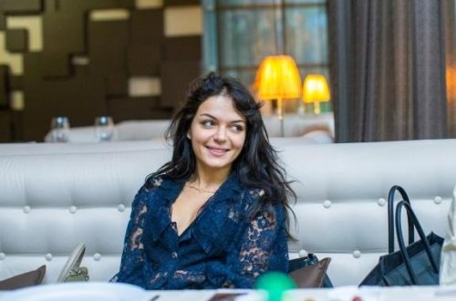 Nərgiz Paşayevanın qızından YENİ FOTO