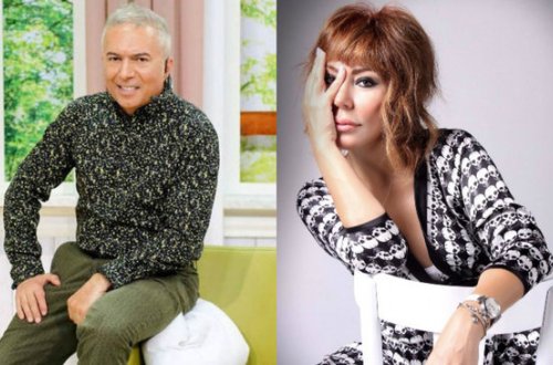 Yusiflə xalq artistinin canlı efirdə 
