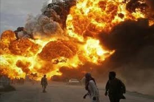 Səngəçalda silsilə partlayışların müdhiş müəmması: qəsəbədə vəhhabi dəstəsi kimdir? - Heyrətamiz iddialar