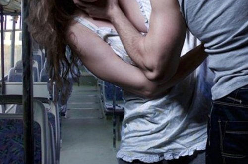 Sərnişin avtobusunda BİABIRÇILIQ: Kişi sərnişin qadına intim FOTO göstərib...