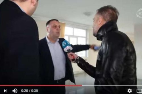 Dövlət idarəsi ATV-nin 