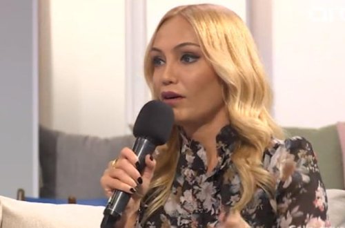 Nura Suri: “Ərim boksçu idi, məni döyürdü” FOTO/VİDEO