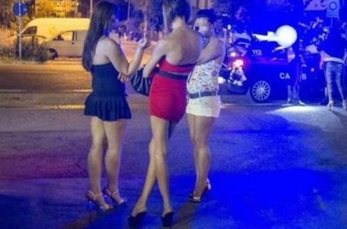  ŞOK ! Üç min nəfərlik fahişə ordusu qurdular