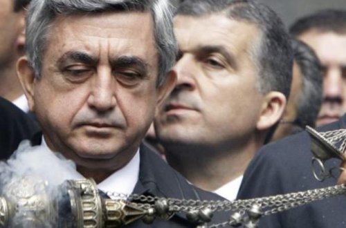 Rusiyanın əlində Sarkisyanın seks kaseti var?