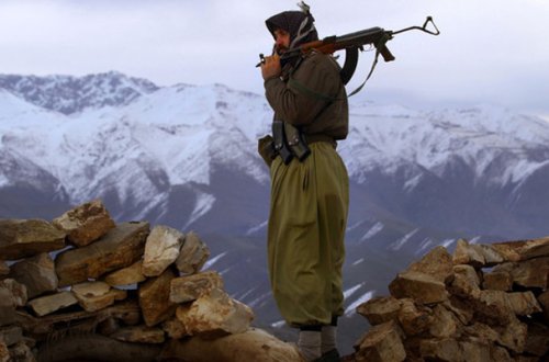 Türkiyədə 3 terrorçu öldürüldü