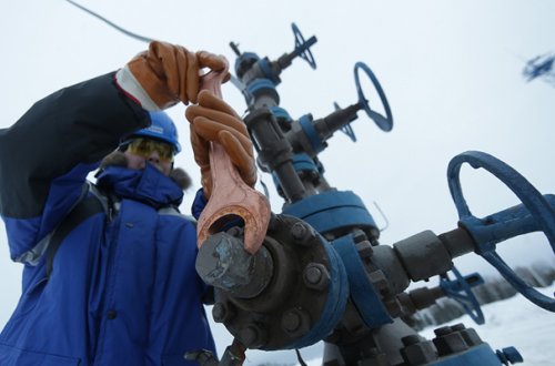 Rusiyadan neft hasilatı ilə bağlı açıqlama