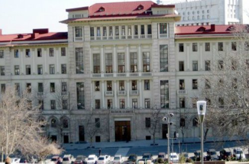 Naxçıvan Nazirlər Kabinetinə 5 milyon manat ayrılıb