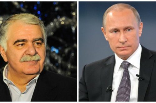 Putinin deputatı bakılı 