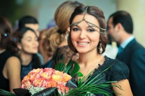 Nərgiz Paşayevanın qızının doğum günü FOTOLARI