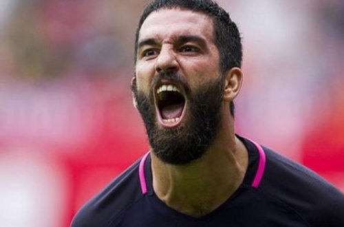 Transfer bombası-sı: Arda Turan Çinə 