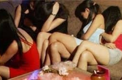 Azərbaycanda BİABIRÇILIQ: Kafeni fahişəxanaya çevirdilər