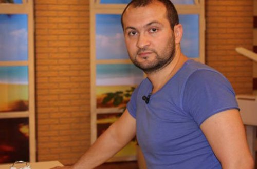 ATV-də canlı yayımda RÜSVAYÇILIQ: Turan özünü belə biabır etdi - VİDEO