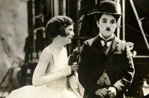 Çarli Çaplinin iyrənc SEVGİ HƏYATI - FOTOLAR