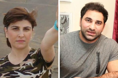 Kamil Zeynallının təhqir etdiyi xanım aparıcı OD PÜSKÜRDÜ