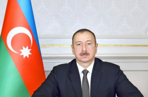 İlham Əliyev: 