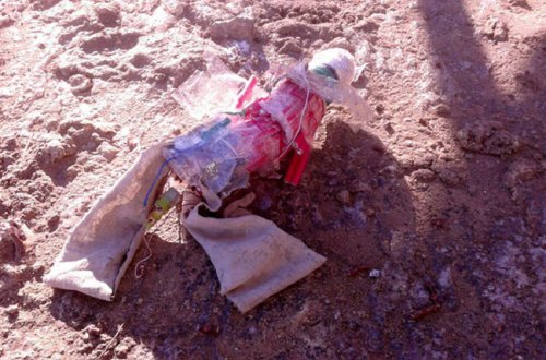 TƏCİLİ: Ermənilər Tovuza PUA atdı - FOTOLAR