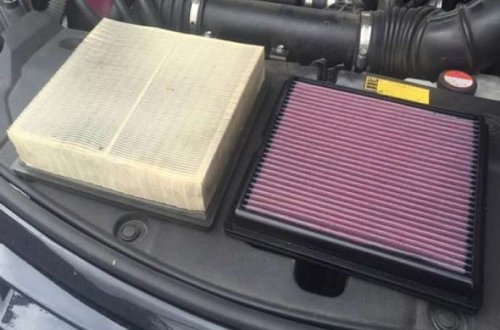 Avtomobilin hava filtri sizi ziyana sala bilər - VİDEO