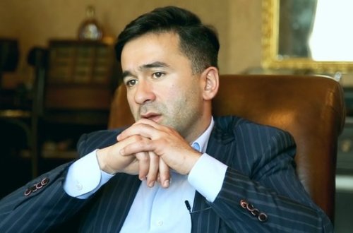 Tahir İmanov: 