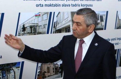 İcra hakiminin başı “Bakıxanov residence”ə qarışıb - Müdhiş biznes imperiyası