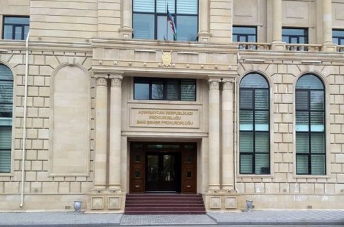 Bakıda 5 nəfər prokurorluq orqanlarından xaric edilib