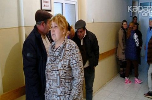 Şəmkirdə dəhşət: Toya çağırılmayan gənc bəyi bıçaqladı - FOTO