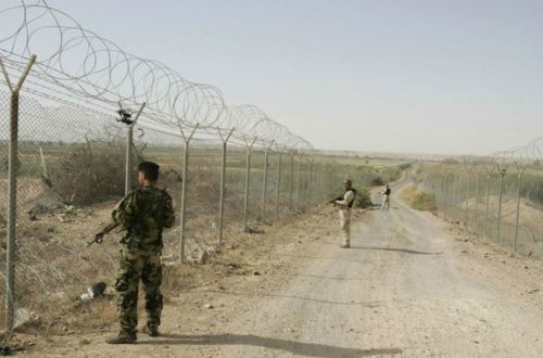 Axtarışda olan 373 nəfər sərhəddə tutulub