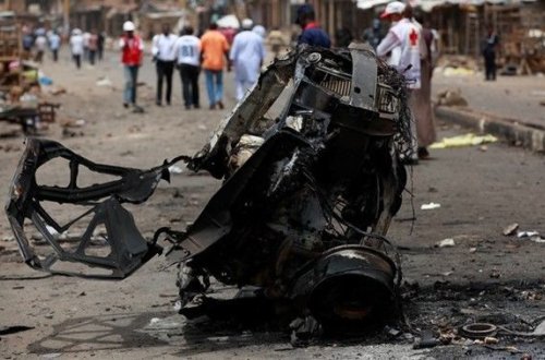 Nigeriyada partlayış 15 nəfərin həyatına son qoydu