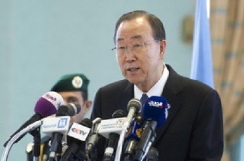 BMT-nin keçmiş baş katibi prezident olmaq istəyir