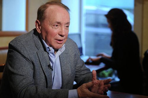 Maslyakov rəsmi Bakının mənfi reaksiyasına münasibət bildirib