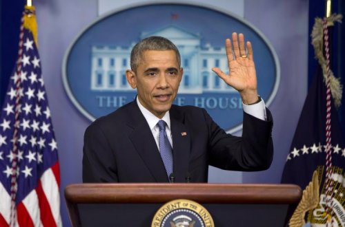 Obamanın vida mətbuat konfransının tarixi məlum olub