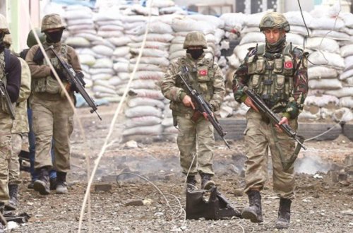 PKK terrorçuları ilə atışmada 2 türk hərbçi şəhid oldu: yaralılar var