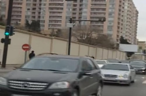 QƏRİBƏ HAL: Evində RADARA DÜŞDÜ - VİDEO