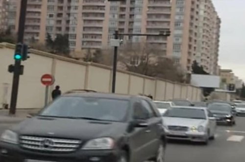 Evdə oturduqları yerdə radara düşdülər — VİDEO