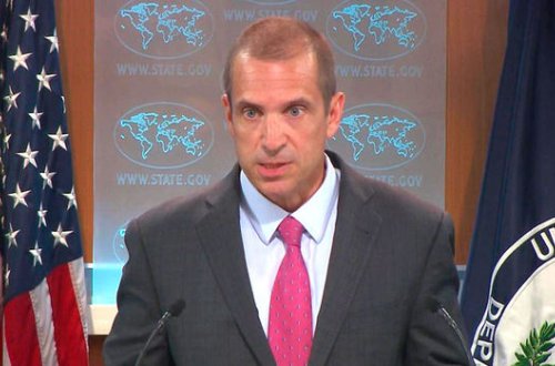 ABŞ Suriya dair danışıqlara rəsmi dəvət almayıb