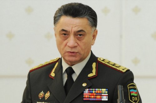 Ramil Usubovdan kadr dəyişikliyi