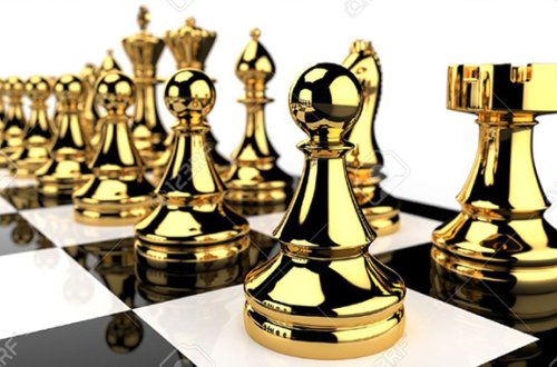 Generalın evindən çıxan əşyalar — “Swarovski”dən hazırlanmış şahmat