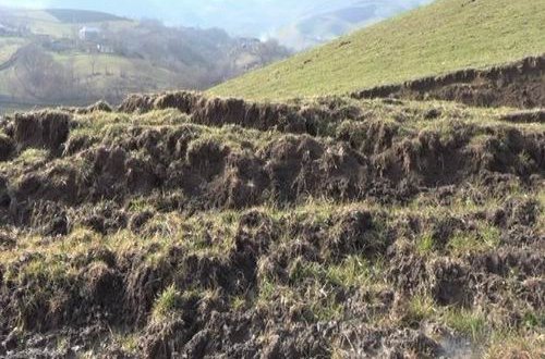 Cəlilabadda biabırçılıq: RAYON YOLLARI 