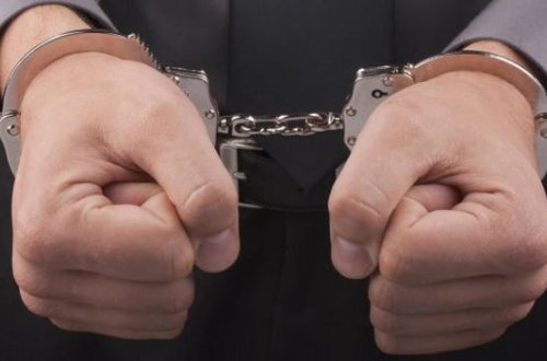 Gürcüstanın birinci xanımının qardaşı saxlanılıb