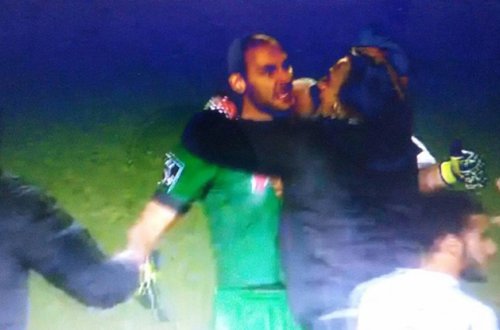 Kamran Ağayev dava etdi - Fotolar