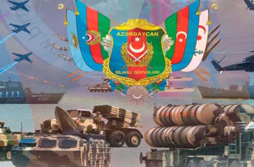 Azərbaycandan Ermənistana sərt hərbi xəbərdarlıq