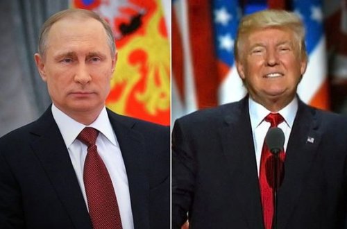 Tramp Putinlə Reykyavikdə görüşməyi planlaşdırır — FOTO