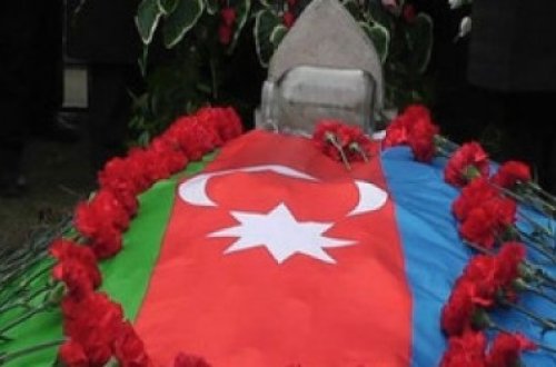Ermənistanın təxribatı nəticəsində hərbi qulluqçumuz şəhid olub