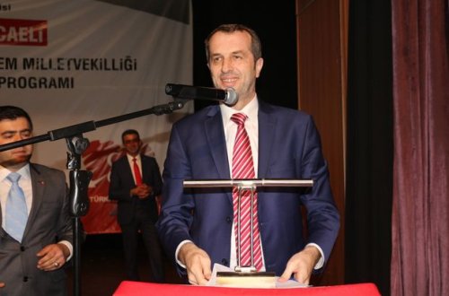 Türkiyədə deputatın həyat yoldaşı özünə atəş açdı – FOTO