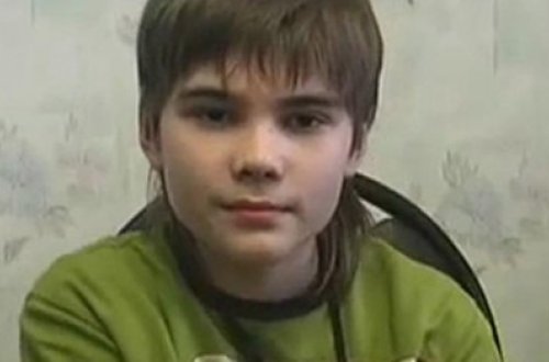 Bu oğlan Marsdan gəldiyini deyir - Söylədikləri alimləri şoka saldı - VİDEO