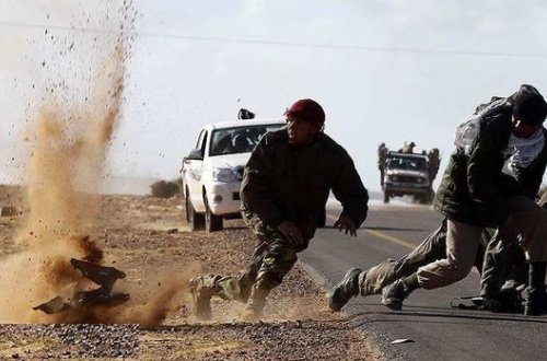 Suriyada İŞİD-in 198 hədəfi və 9 üzvü məhv edildi