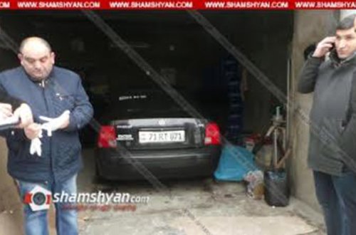 İrəvanda 3 gənc maşında boğulub