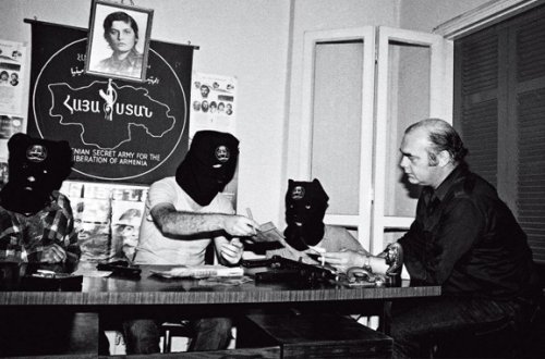 Erməni terrorçusunun etirafı — Türk diplomatını öldürməkdən zövq aldım