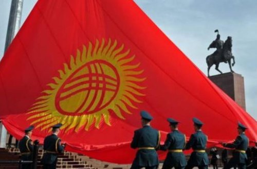 Qırğızıstanda matəm elan edildi