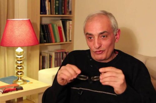 Qarabağın qaytarılmasını tələb edən erməni yazarın 4 yaşlı qızını... – DƏHŞƏTLİ VƏZİYYƏT – FOTO