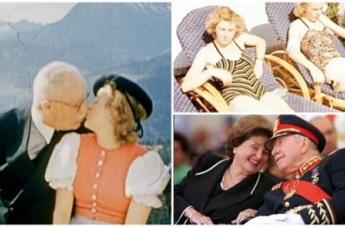 Diktatorların intim həyatı: Kimisi bacısı, kimisi əmisi qızı ilə... - FOTO/VİDEO